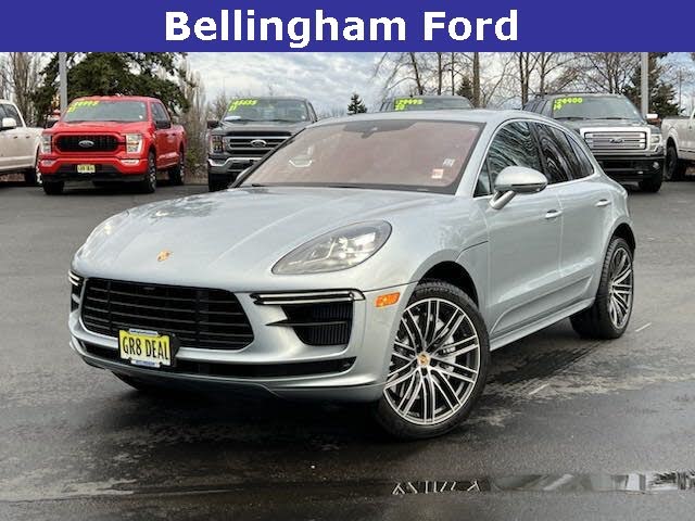 Used 2020 Porsche Macan Turbo AWD for Sale with Photos CarGurus