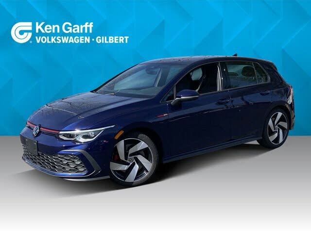 2023 Volkswagen Golf GTI 2.0T S FWD