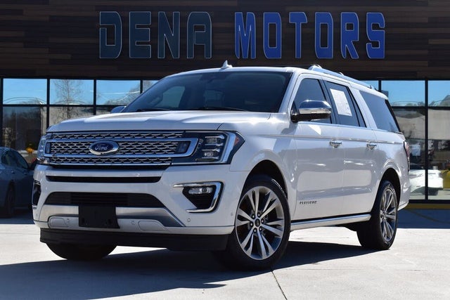 2020 Ford Expedition MAX Platinum RWD