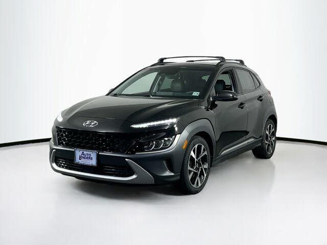2022 Hyundai Kona Limited AWD