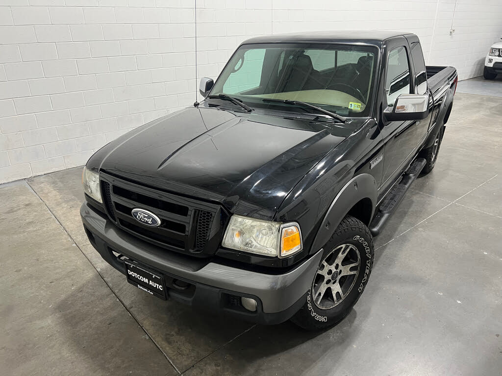 Used 2005 Ford Ranger for Sale in Washington, DC (with Photos