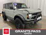 Ford Bronco First Edition Advanced 4-Door 4WD