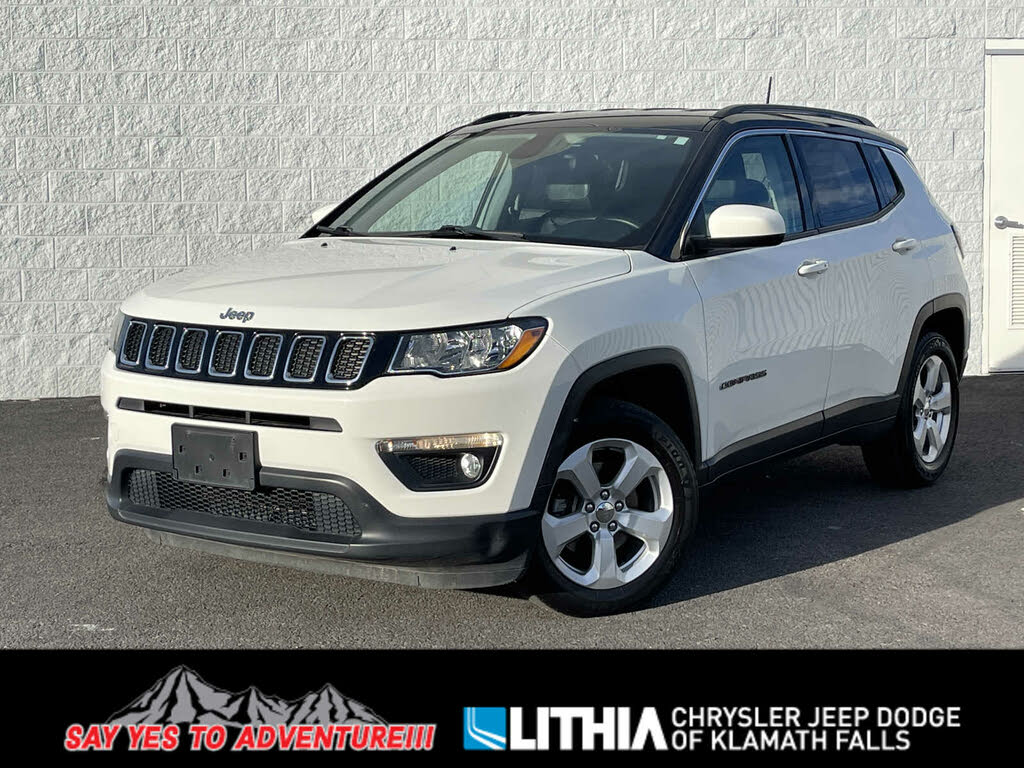 Certified Jeep Compass For Sale - CarGurus