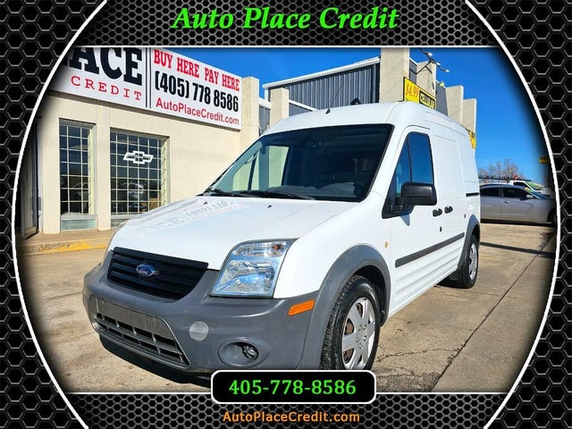 2012 Ford Transit Connect Cargo XL FWD