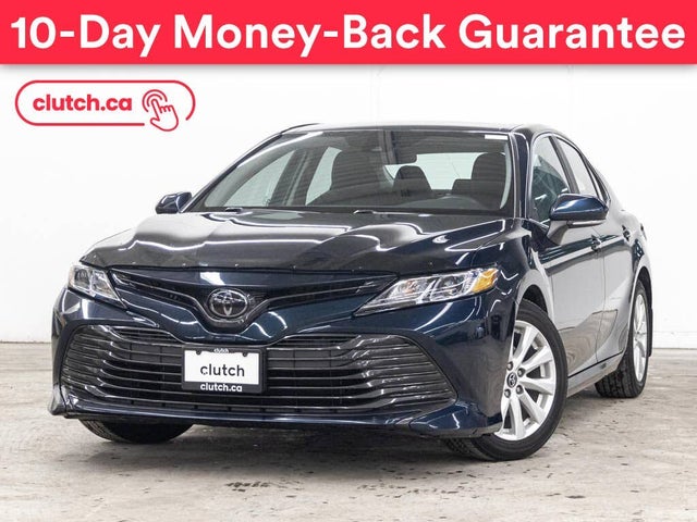 Toyota Camry LE FWD 2019