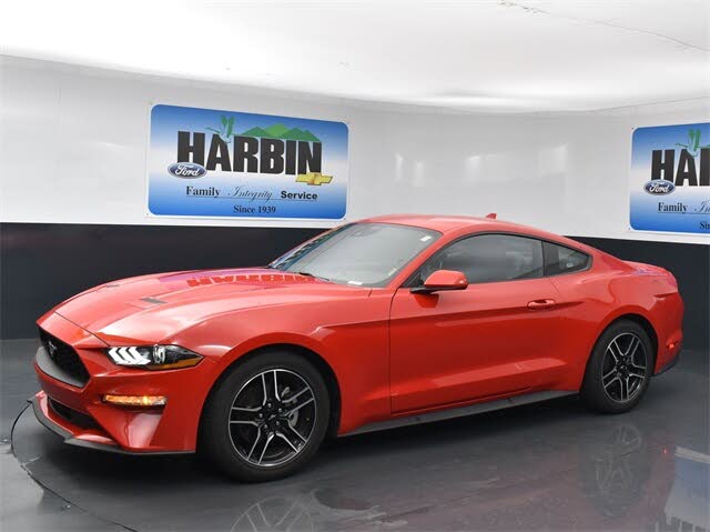 2023 Ford Mustang EcoBoost Premium Fastback RWD