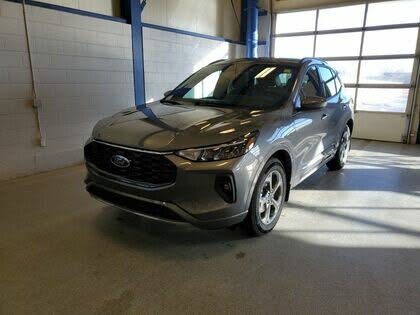 2024 Ford Escape Hybrid ST-Line Select AWD