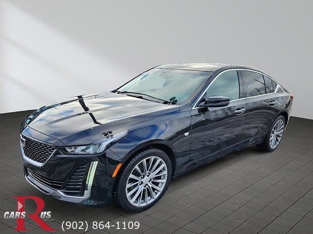 2022 Cadillac CT5 Premium Luxury AWD