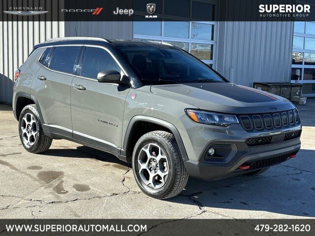 Superior Dodge Chrysler Jeep Ram of Northwest Arkansas Siloam