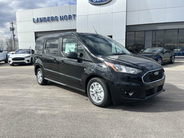2023 Ford Transit Connect Wagon XLT LWB FWD with Rear Liftgate