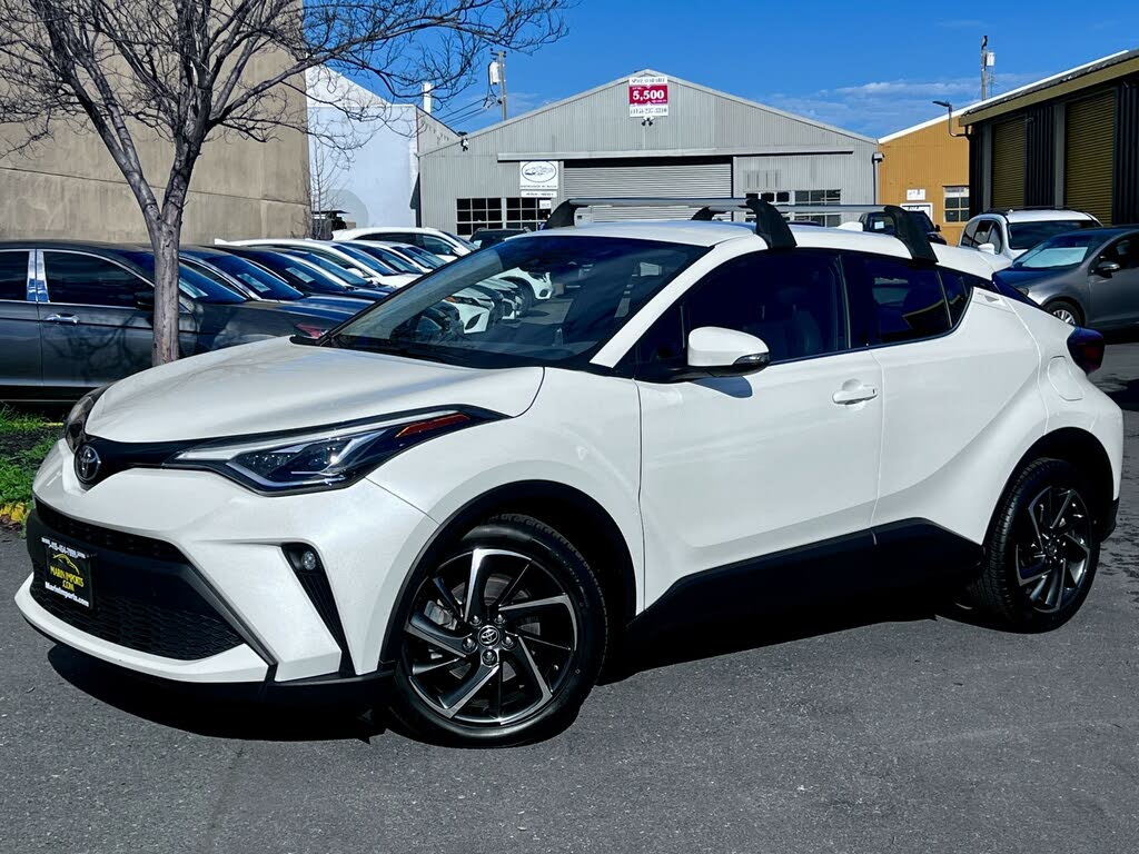 Used Toyota C-HR for Sale in Stockton, CA - CarGurus