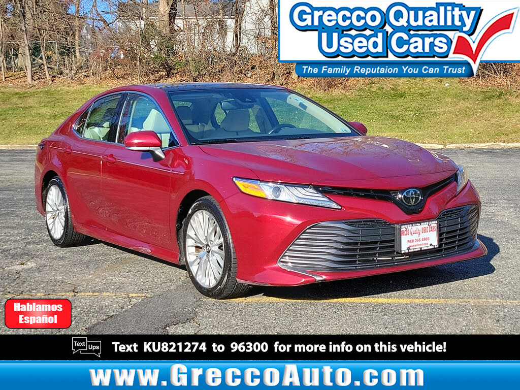 Used Toyota Camry for Sale in Middletown NJ CarGurus