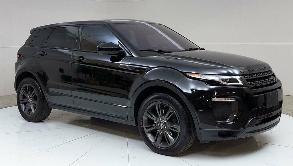 Range Rover Evoque 2010-2018