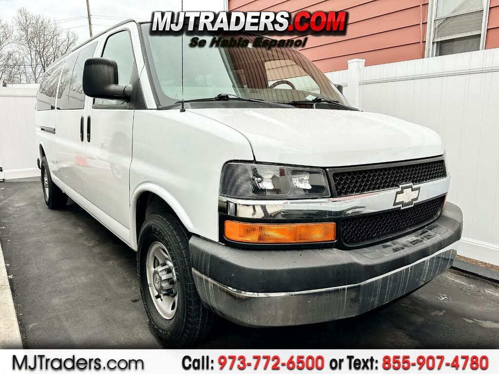 2010 chevy express 2024 1500 for sale