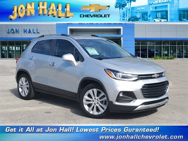 Jon Hall Chevrolet Inc. Daytona Beach FL