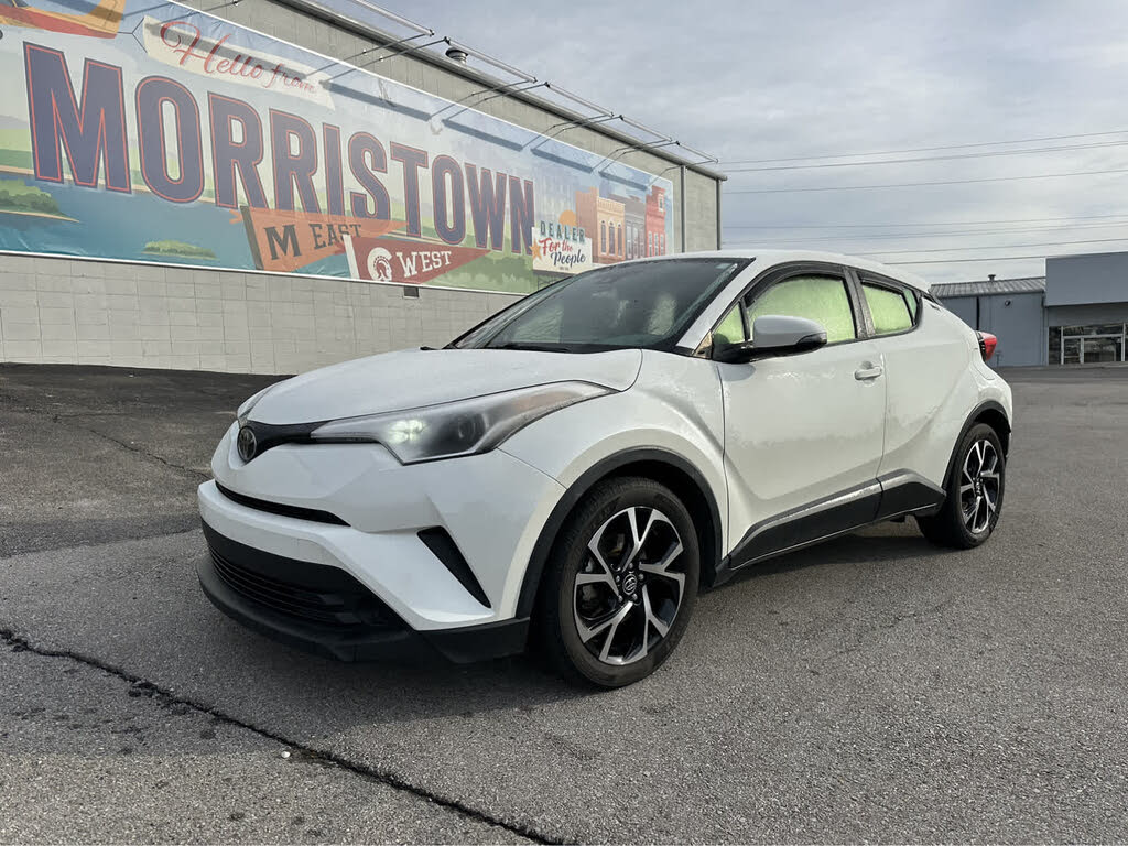 Used Toyota C-HR for Sale in Asheville, NC - CarGurus
