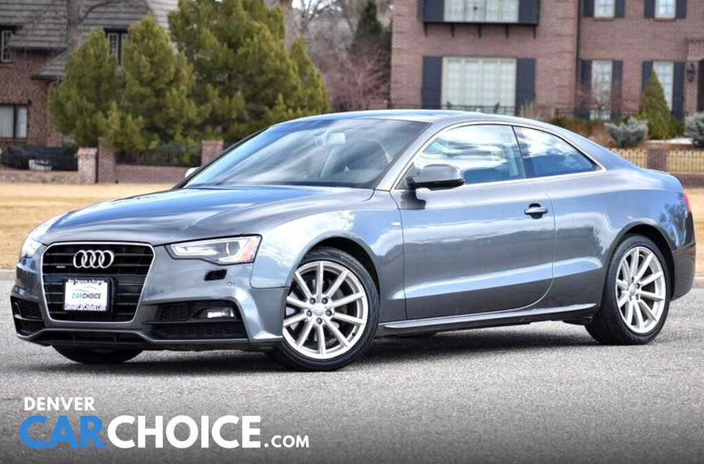 2017 Audi A5 Prices, Reviews, and Photos - MotorTrend