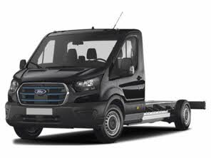 Ford E-Transit Chassis 350 178 RWD