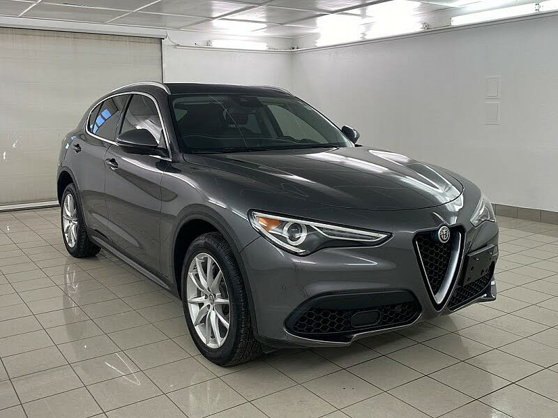 New Alfa Romeo Stelvio for Sale - CarGurus