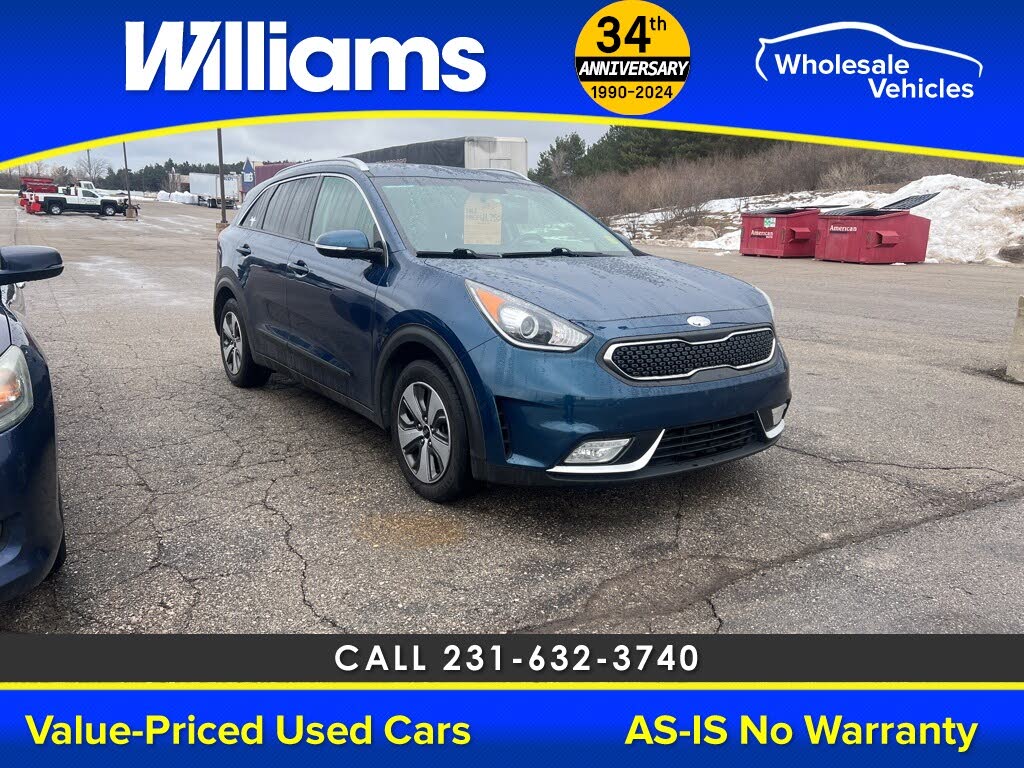 Used Kia Niro for Sale with Photos CarGurus