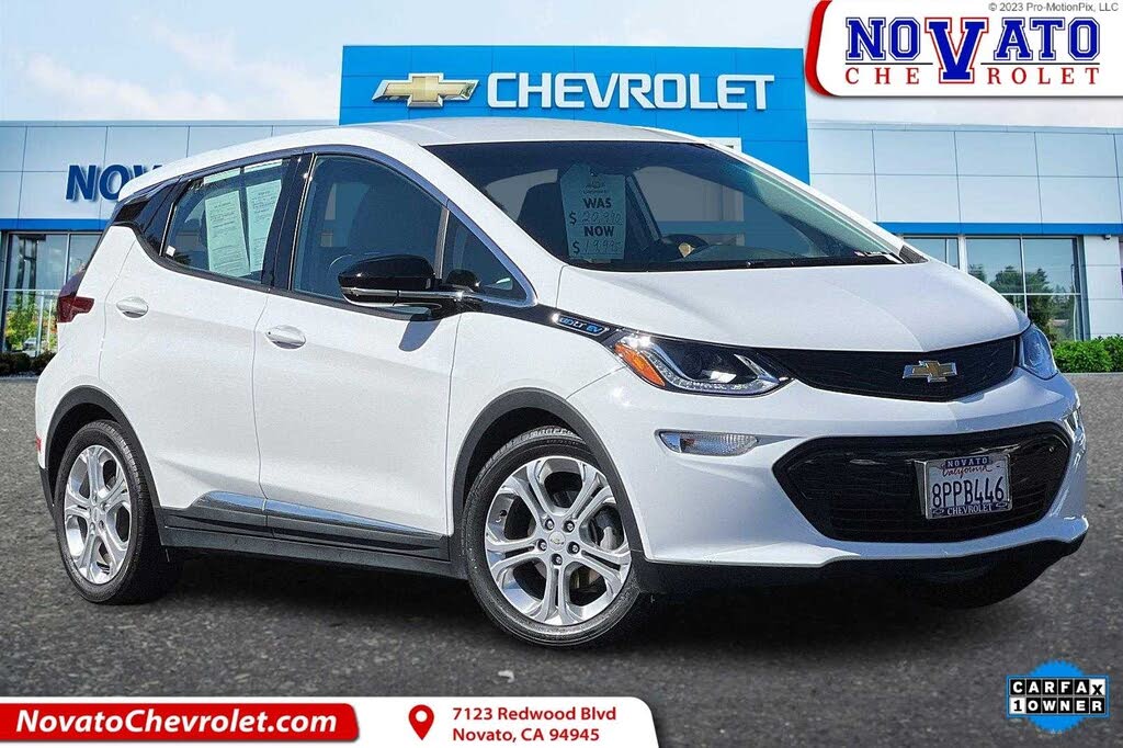 2021 bolt sales ev for sale