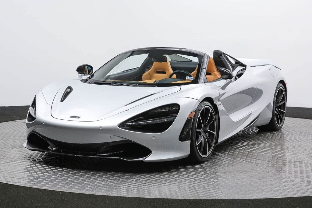 Used McLaren 720S for Sale (with Photos) - CarGurus