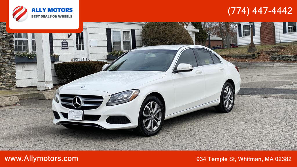 Used Mercedes-Benz C-Class for Sale (with Photos) - CarGurus