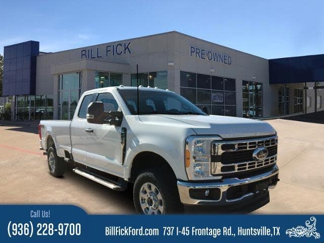 Bill Fick Ford Huntsville TX