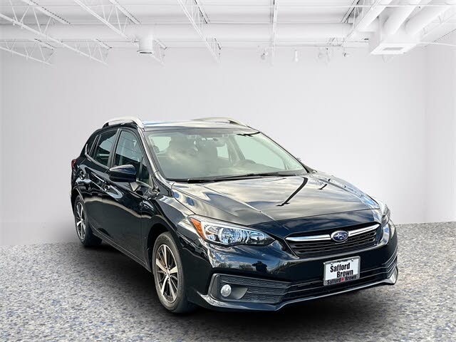 2020 Subaru Impreza 2.0i Premium Hatchback AWD
