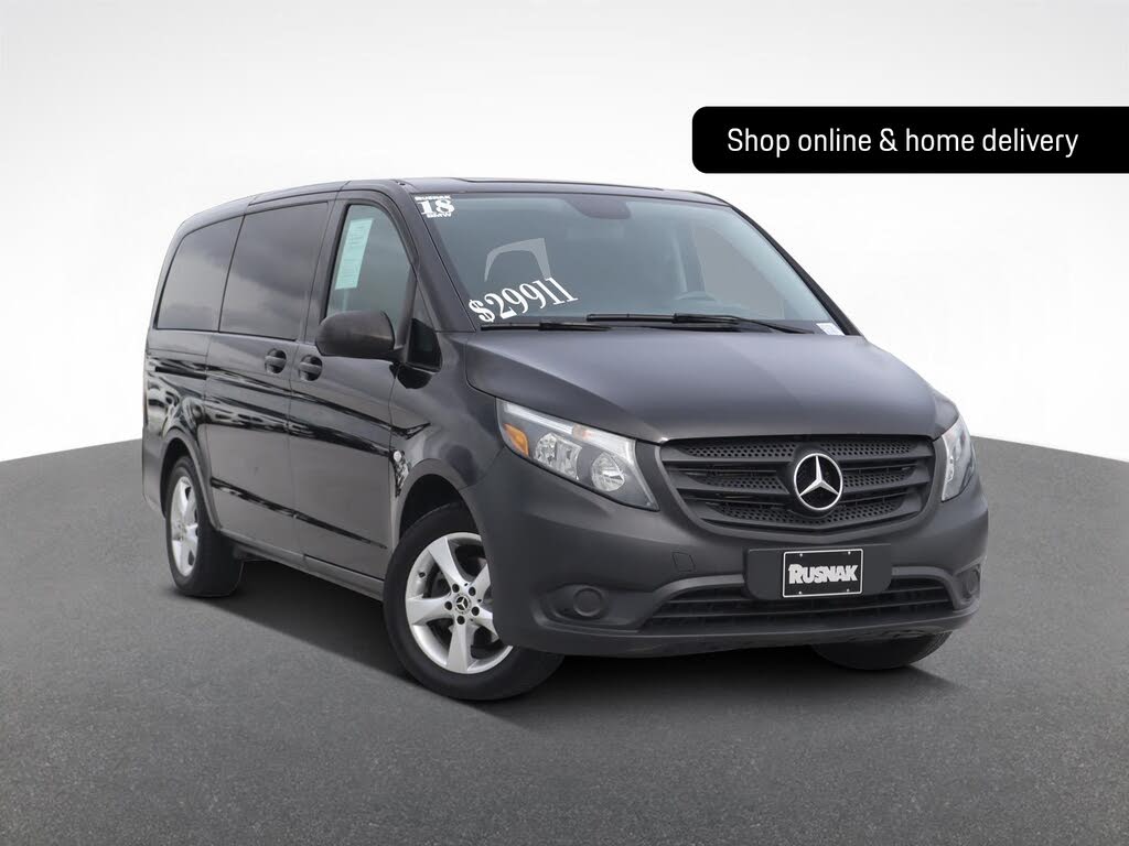 Mercedes metris cargurus hotsell