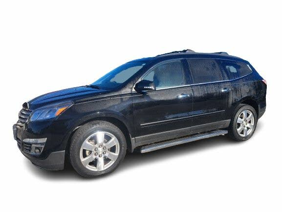 Used 2017 Chevrolet Traverse for Sale in Greenville NC with