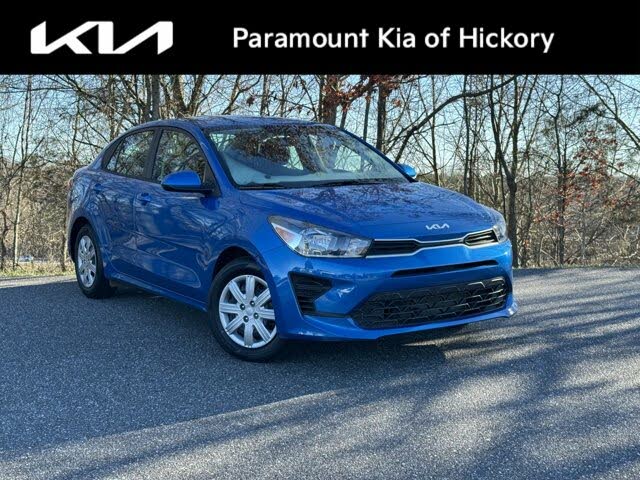 Used Kia Rio for Sale in Asheville NC CarGurus