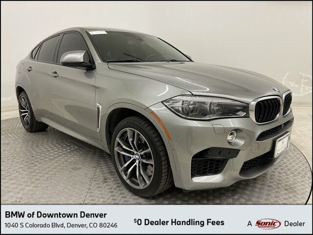 Used 2020 BMW X6 M for Sale (with Photos) - CarGurus