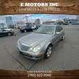 2008 Mercedes-Benz E-Class