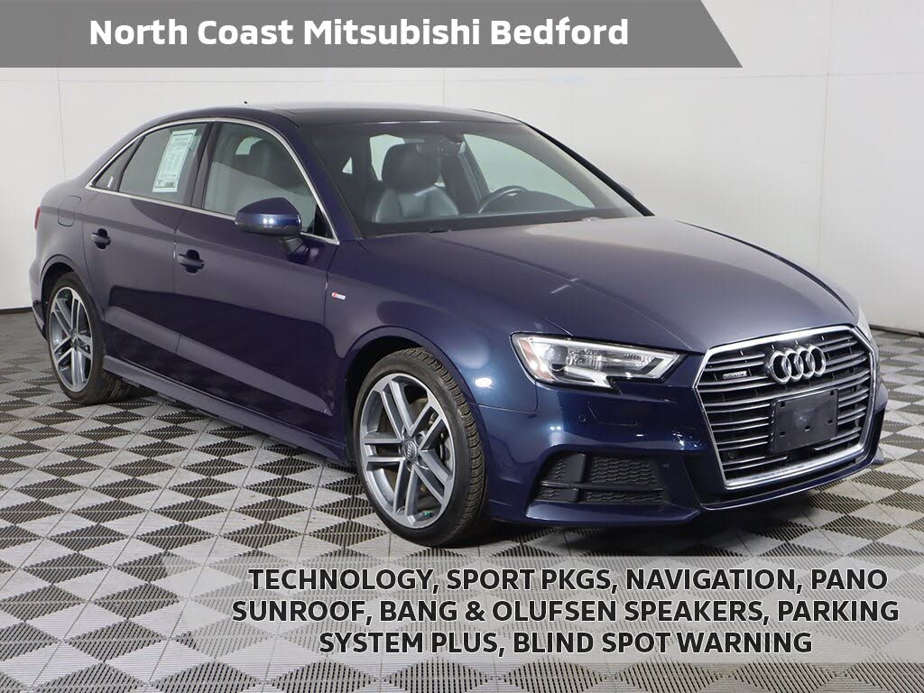 Used 2019 Audi A3 for Sale (with Photos) - CarGurus