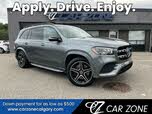 Mercedes-Benz GLS 450 4MATIC