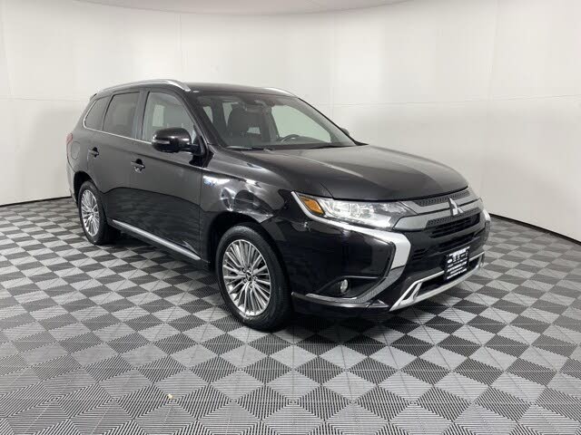 Used Mitsubishi Outlander Hybrid Plug-in for Sale (with Photos