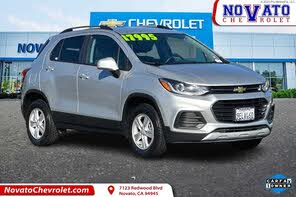 Chevrolet Trax LT AWD