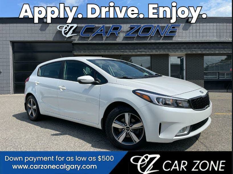 New car with hot sale zero down payment 2018