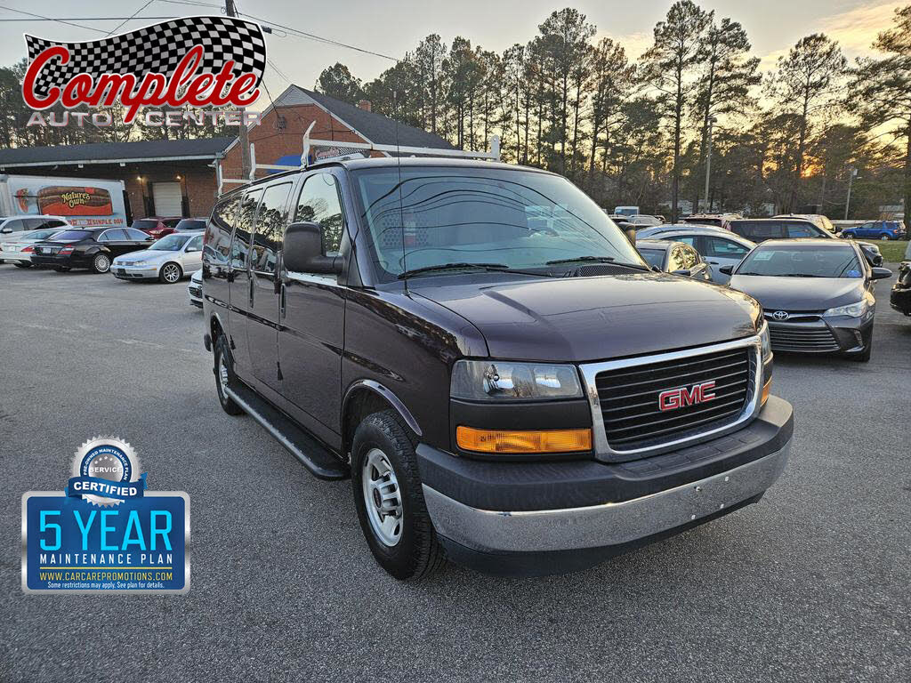 Used diesel vans for sale 2024 near me