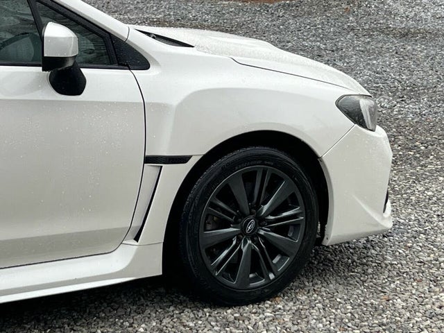 2015 Subaru WRX Sedan