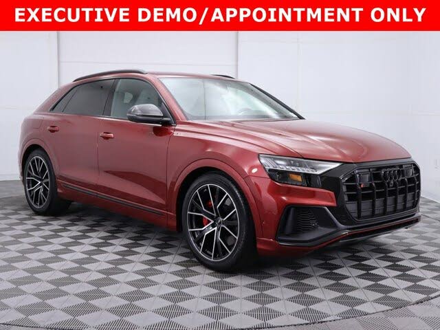 New Audi SQ8 for Sale in Madison, WI - CarGurus