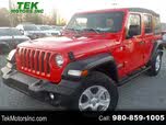 Jeep Wrangler Unlimited Sport S 4WD