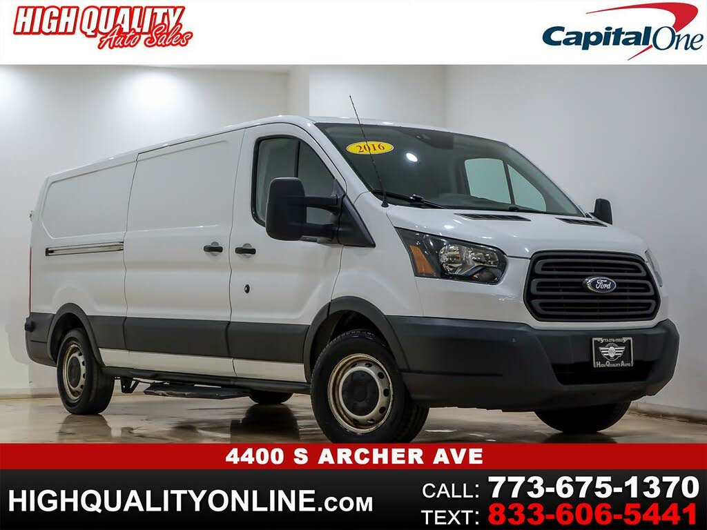 Ford transit 3500 cargo van discount for sale