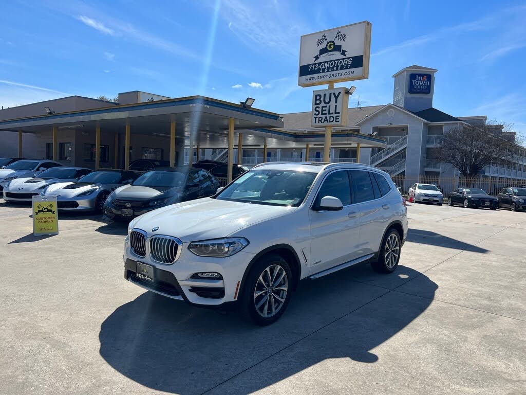 Used BMW X3 for Sale in Beaumont TX CarGurus