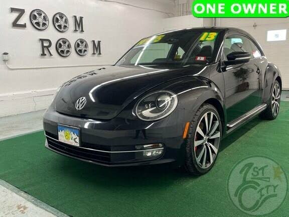 Used Volkswagen Beetle for Sale in Manchester, NH - CarGurus