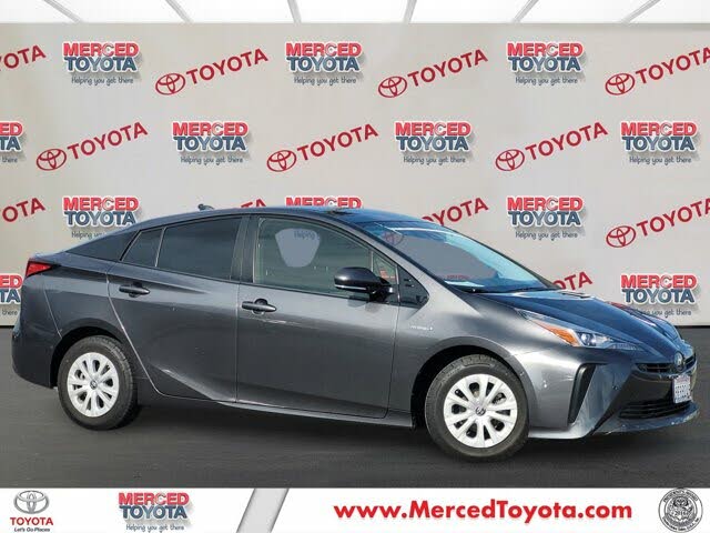 2020 toyota online prius le hatchback