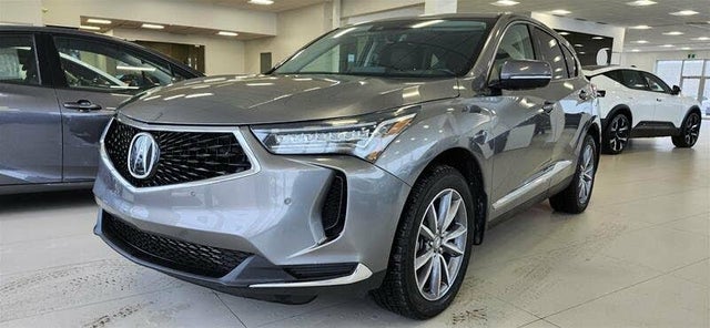 2022 Acura RDX SH-AWD with Technology Package