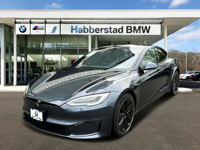 Used Tesla Model S Plaid AWD for Sale (with Photos) - CarGurus