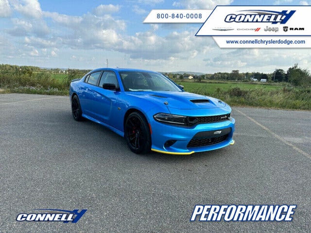 Dodge Charger Scat Pack RWD 2023
